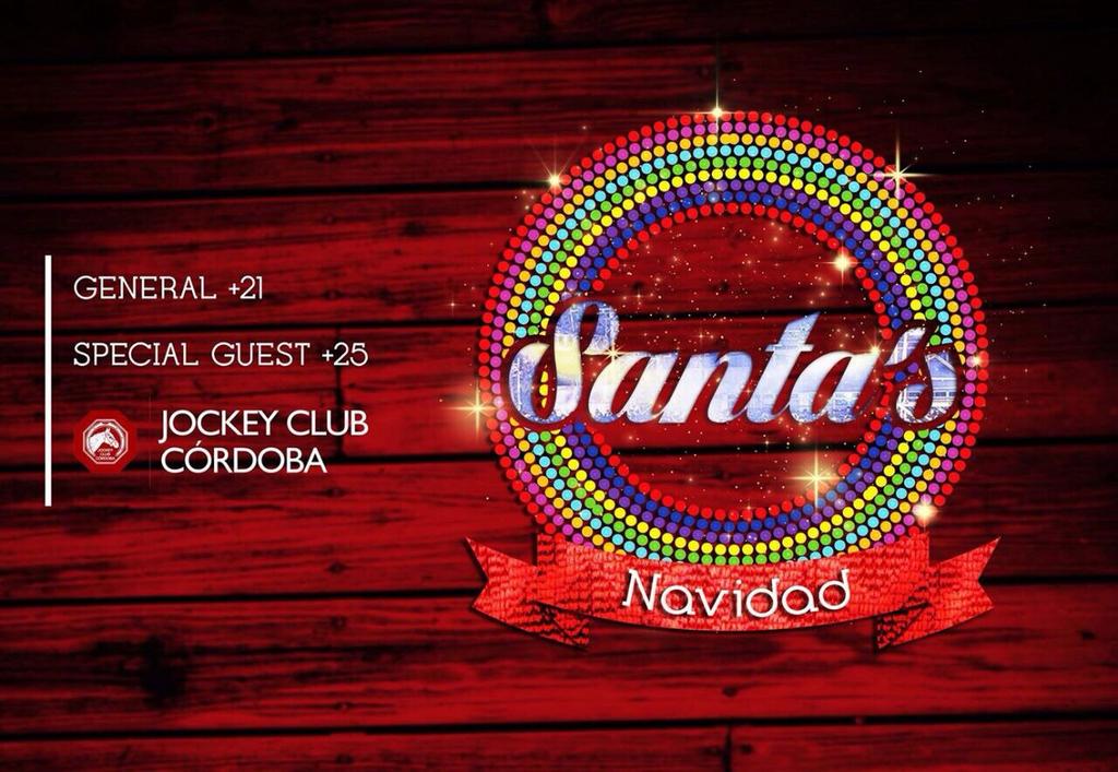 Eugepulse's tweet photo. Se vieneeeee a un solo día!  SANTA'S!!!! +18 ($150) apúrate porque quedan las últimas!  @cbanightbars http://t.co/KCZnIUPTfn