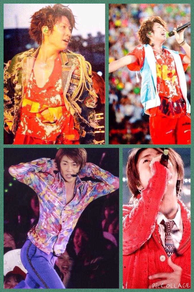 Happy Birthday to MASAKI AIBA                                          