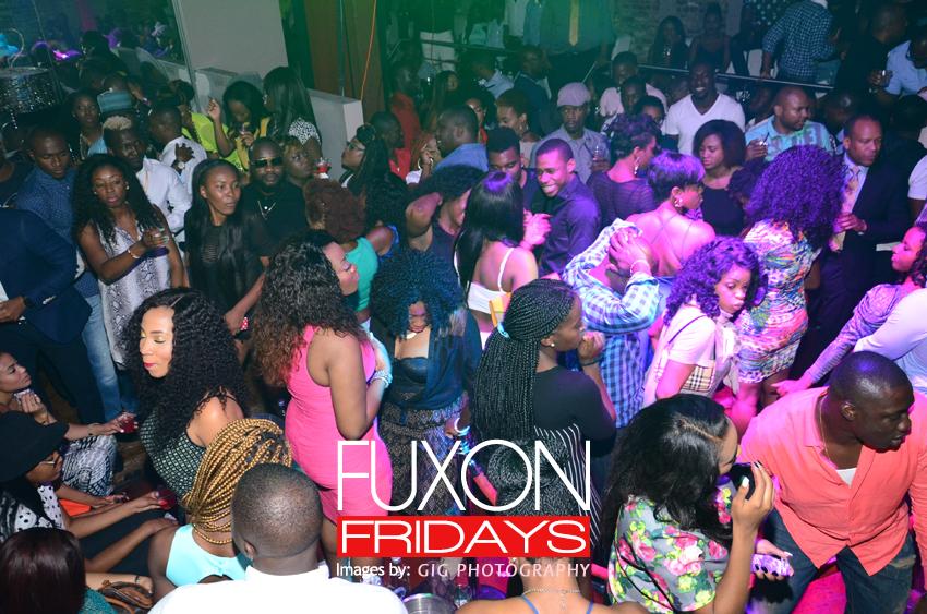 Its Been A Crazy Year For Us At #FuxonFridays &amp; We're Celebrating This Friday Night! #EndOf YearParty! #TeamExecs