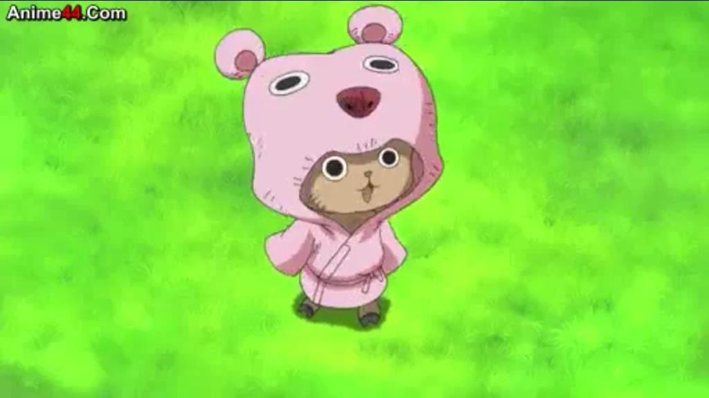 絶版 ONE PIECE ふわふわでかチョッパー 新世界だぞコノヤロー