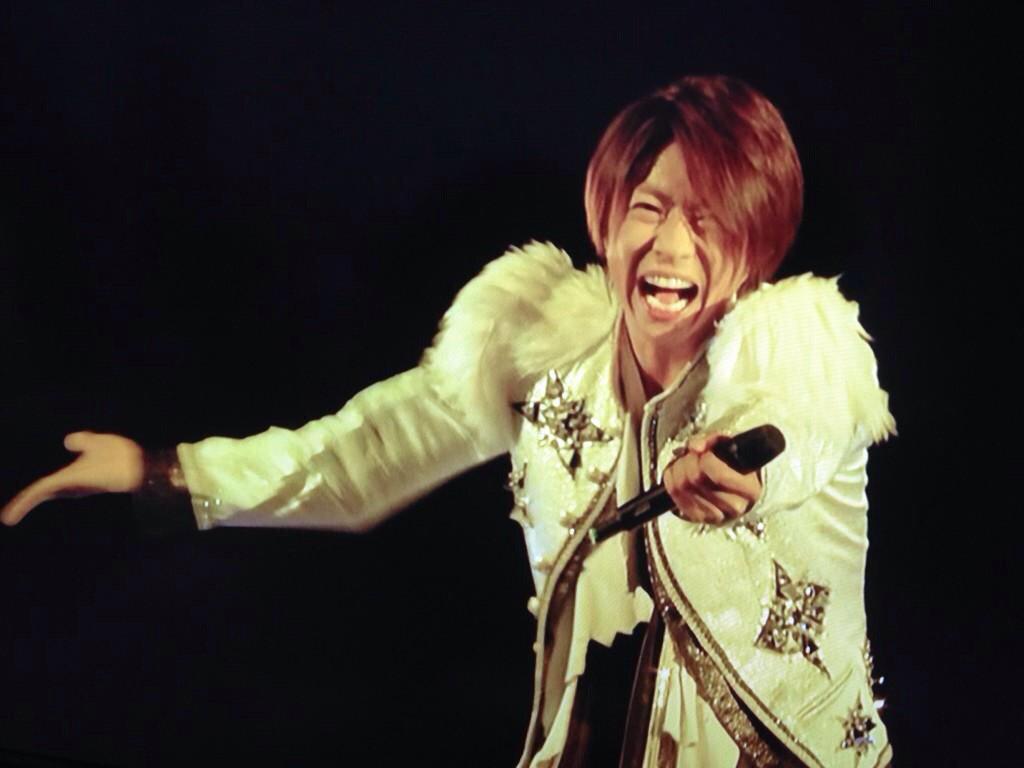 Happy birthday Masaki Aiba                                                               