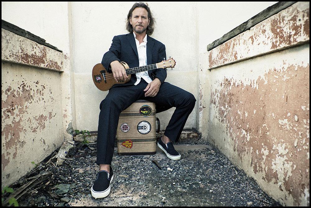 Happy Birthday, Eddie Vedder!  