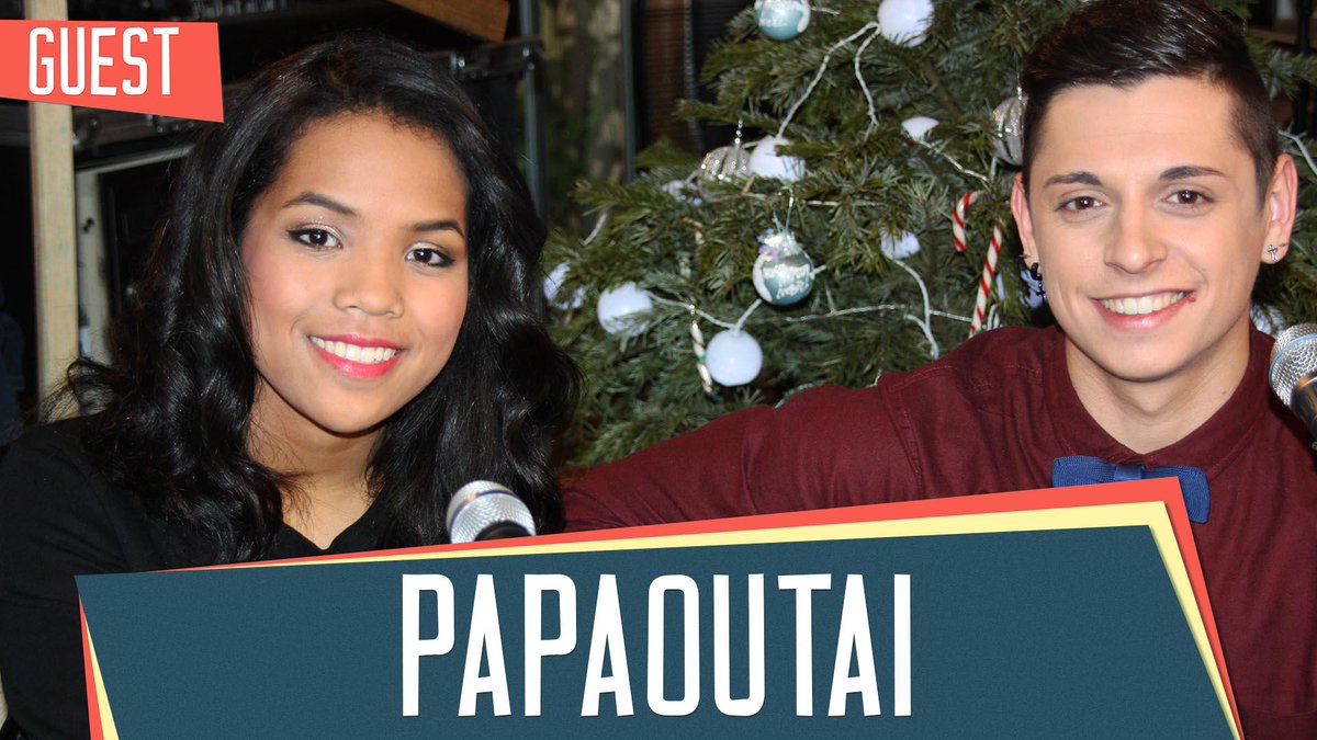 Joyeux Noël à tous! > Nouvelle cover de @CoRentin_G_ + Guest avec <a href="/Covergardenyt/">Cover Garden</a> ! > bit.ly/1AWzSqz