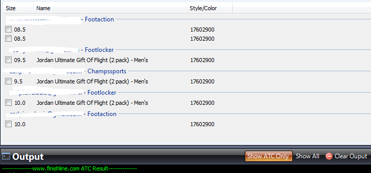 Realsssheila's tweet photo. Turn #LGGOLD back on 15 minutes ago despite being sold out it's still carting straight "G" @sneakaround336 http://t.co/Qf8YsWiqZb
