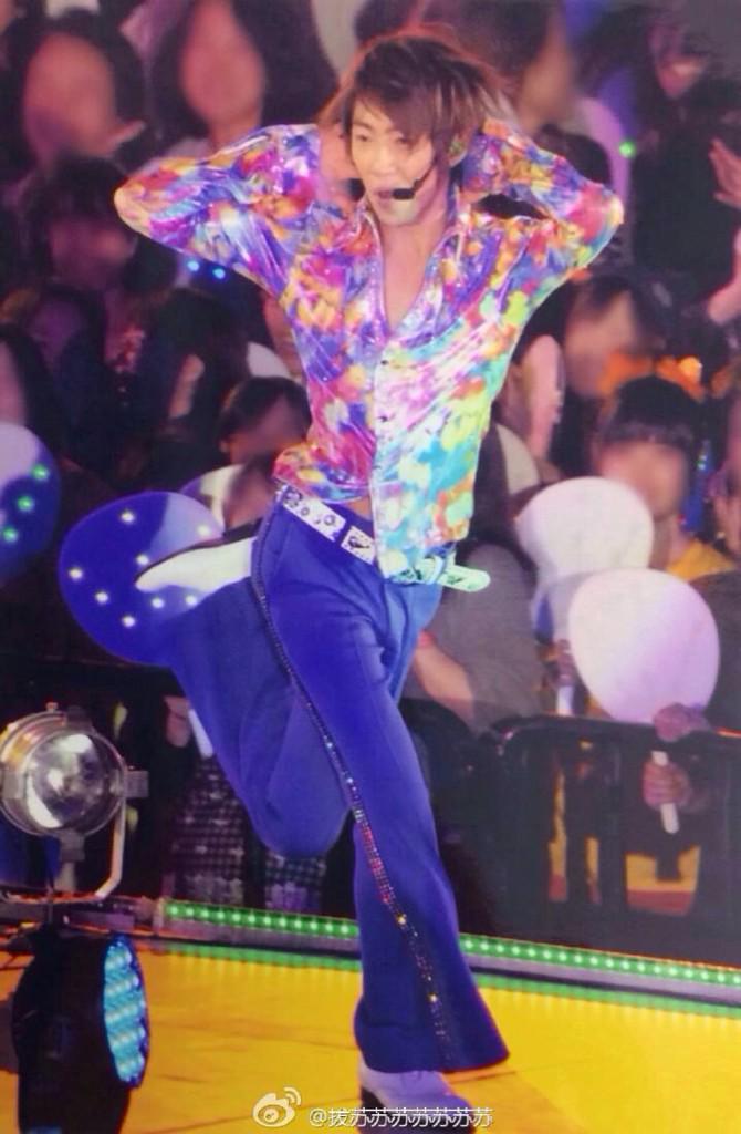MASAKI  AIBA Happy Birthday 2014.12.24                                                     32                      