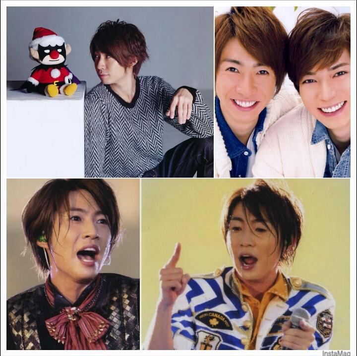 Happy Birthday! 32th 
Masaki Aiba                                                   32      (*´  *) 