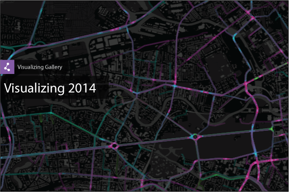 VisualizingOrg's tweet image. Visualizing 2014: A look at the year's major events and trends through #dataviz invent.ge/13AOTTS