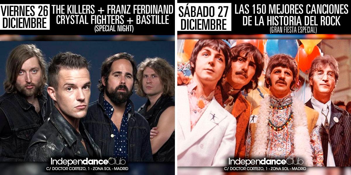 Angiegerona's tweet photo. ¿No tienes planes el fin de semana? En @Independance tienes estos planazos
ENTRADA GRATIS EN 
http://t.co/w6qO7VeH95 http://t.co/zswbHjS3rB