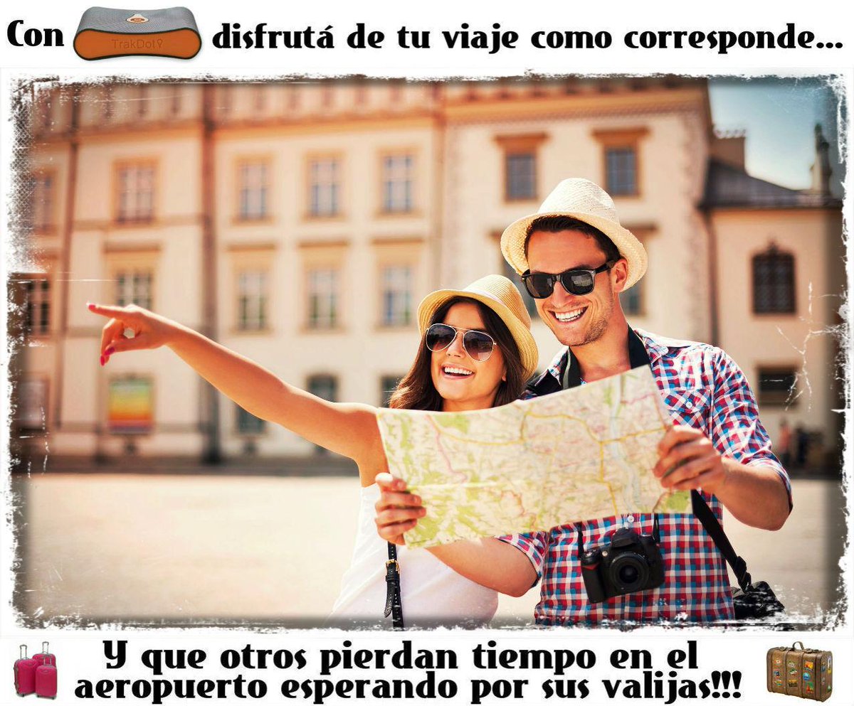 Trakdot Uruguay tweet media