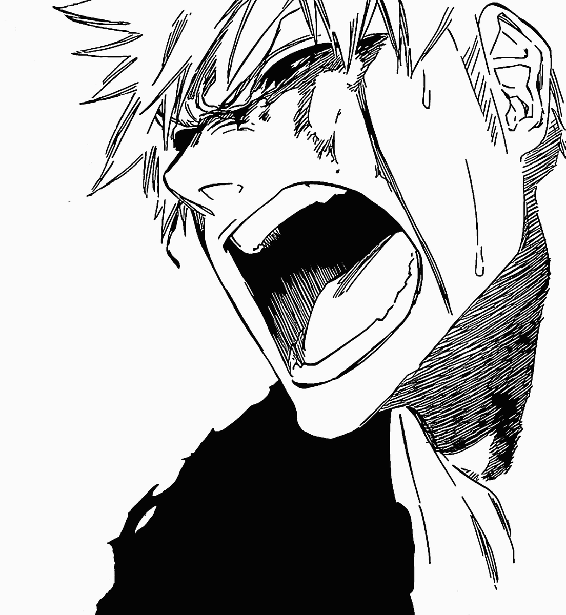 Bleach (Hiatus) (BleachReactions) Twitter