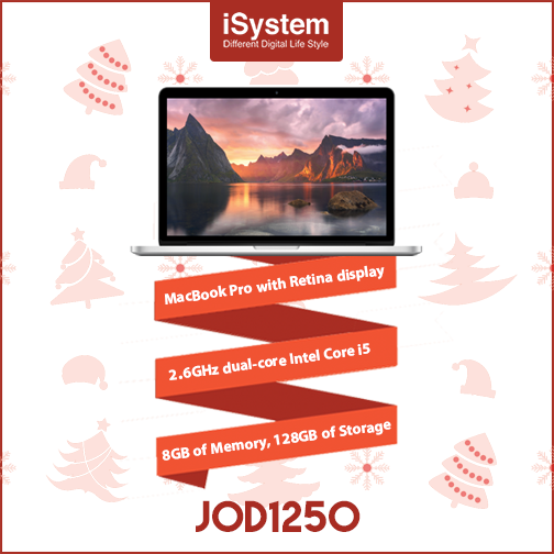 iSystemJO's tweet photo. MacBook Pro 13-inch with Retina Display. Starting from JOD1250 including sales tax. #Apple #Mac #iSystemJO http://t.co/PFedima9C7