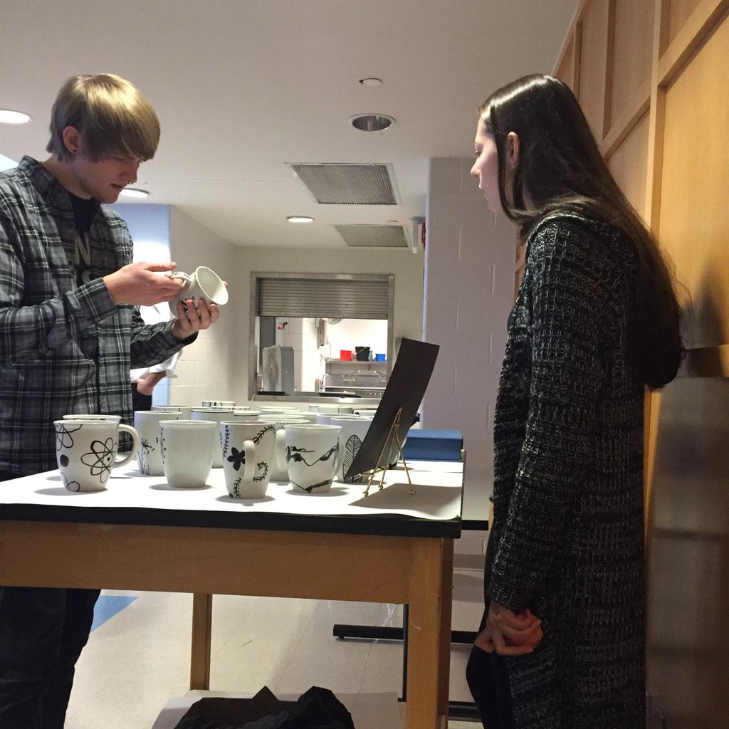 MedfieldNAHS's tweet photo. Last chance to get a mug at lunch! #nahs http://t.co/aPWwyX42BO