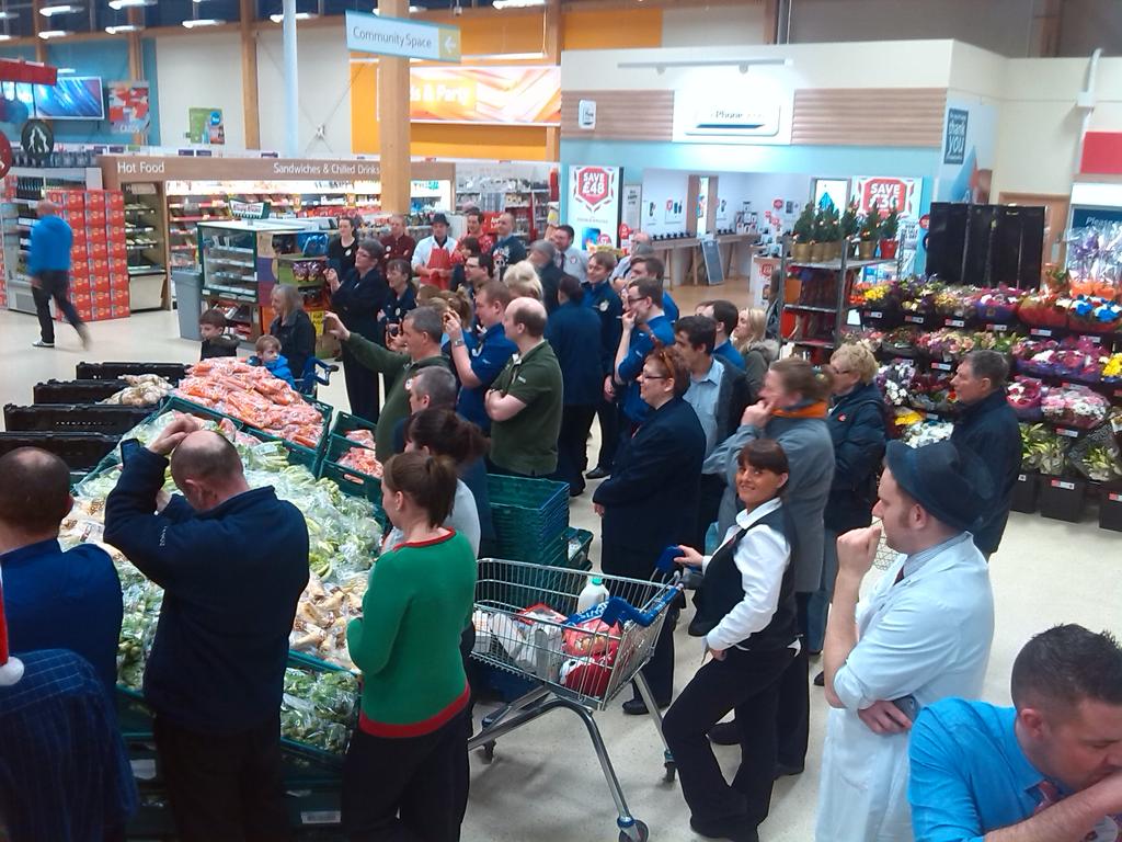 <a href="/JamesNFTM/">James NFTM</a> @ConsettTescoa

 @Group103 Sue and Gary sorry Kylie and Jason managers forfeit.