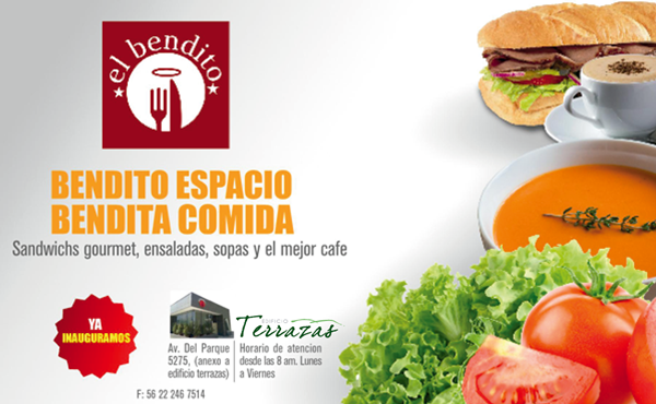 ciu_empresarial's tweet image. #CiudadEmpresarial informa nueva cafetería #ElBendito #EdificioTerrazas Sandwich,ensaladas, sopas y buen café. Viral!