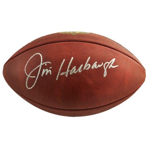 Jim Harbaugh is a exclusive. Happy Birthday Coach »  