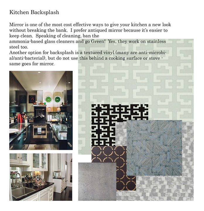 EricCohler's tweet photo. "Kitchen Backsplash" - #EricCohler via @AmerockHardware. #ECD #AmerockHardware #InteriorDesign #Kitchen #space http://t.co/6Lq4WcGEvt