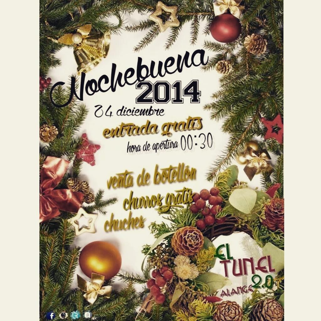 Entrada gratis, churros gratis, chuches, venta de botellon