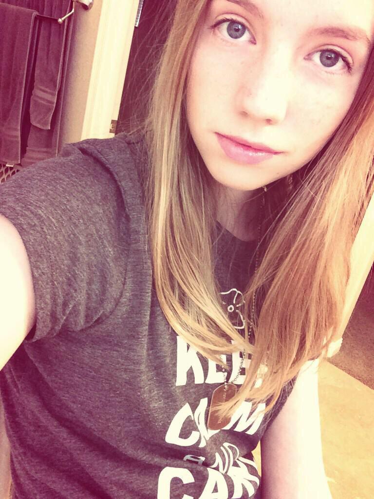 13 yo girl 