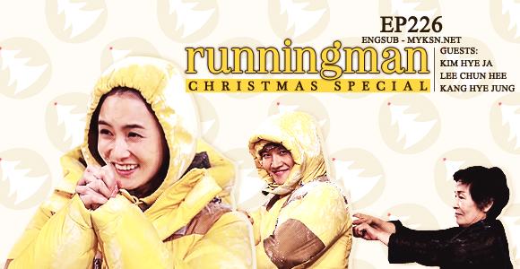 RM_FamilyCrew's tweet photo. [English Subtitles] #RunningMan Episode 226
Theme : Running Christmas
Link: http://t.co/8oYSxO3IGc http://t.co/uj6YKqlhrN