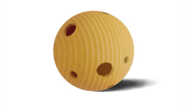 The best impossible pasta shapes made real by 3D-printing gizmo.do/eQAe2m4