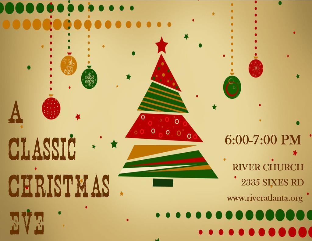 RiverCanton's tweet photo. Come for Family Christmas Eve 6-7pm http://t.co/LdjEWup3NK
