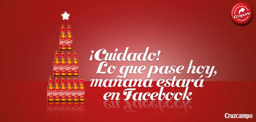 Cruzcampo's tweet photo. Todos tenemos un amigo/a al que hay que recordárselo... Hazle un RT http://t.co/WPkKQNupVf