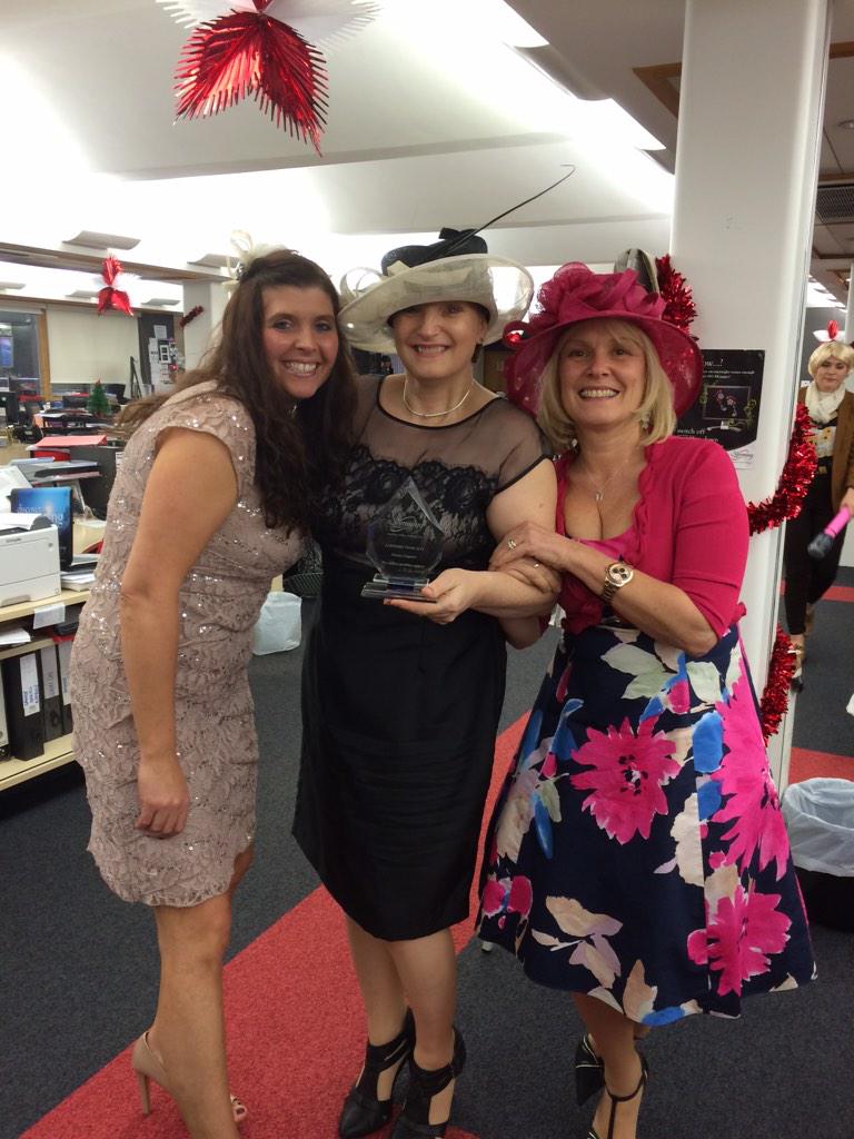 RedfernSue's tweet photo. Winning awards @slimmingworld Xx http://t.co/uPZnx9sIt2