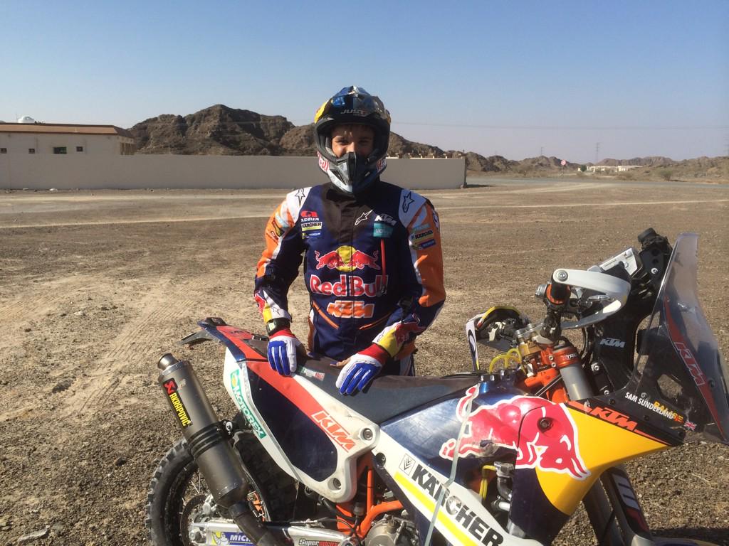 Thanks a lot <a href="/SPIDI_on_track/">SPIDI</a> for the awesome gloves this year! Appreciate the support and awesome products! #spidi