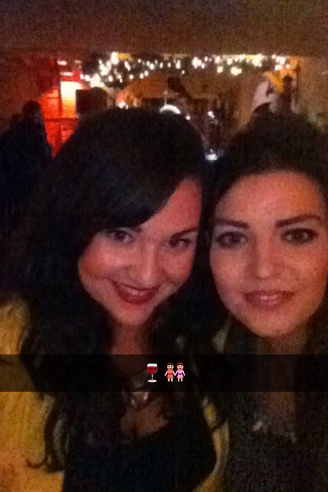 AishlingOBrien3's tweet photo. Reunion night last night 👭 http://t.co/rZoxmXAaxq