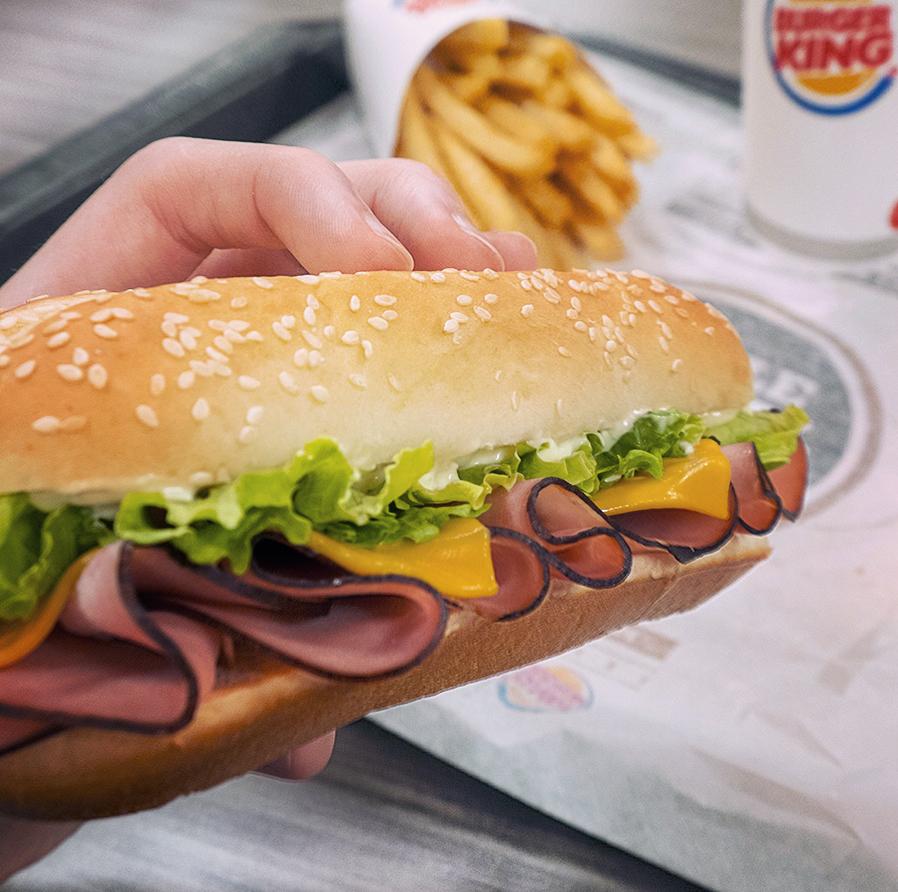 Your Childhood Burger Just Got a Wild Rewrite at Burger King!