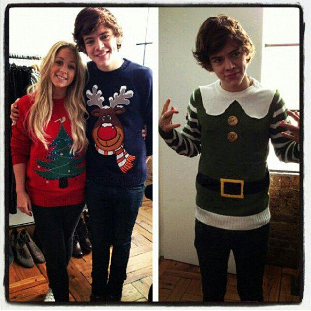 haroldstylesr's tweet image. Christmas is coming!