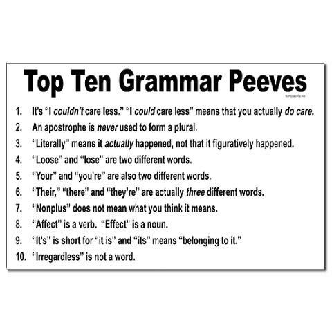 GucciVillanueva's tweet photo. #LeaveItIn2014 not knowing these simple grammar rules, as if you've never been to school a day in your life 😒 http://t.co/Sh1p2MsnMZ