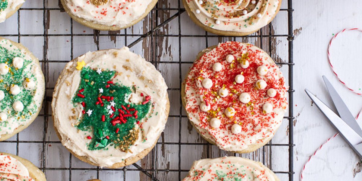Still need to make some Christmas cookies? Here are 50 gorgeous batches to choose from huff.to/1zjqj4o