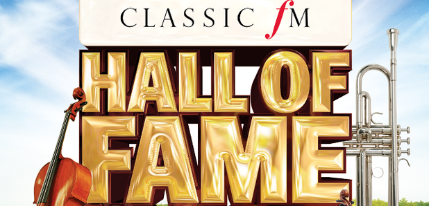 ClassicFM's tweet photo. The Classic FM Hall of Fame Hour featuring pieces as voted by you http://t.co/oG4PLMLmwr
