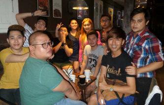 Bermsa <a href="/NgopiSerius/">Ngopi Serius</a>. , thanks , wira dan tmn" nya yg udh dtng di <a href="/NgopiSerius/">Ngopi Serius</a>