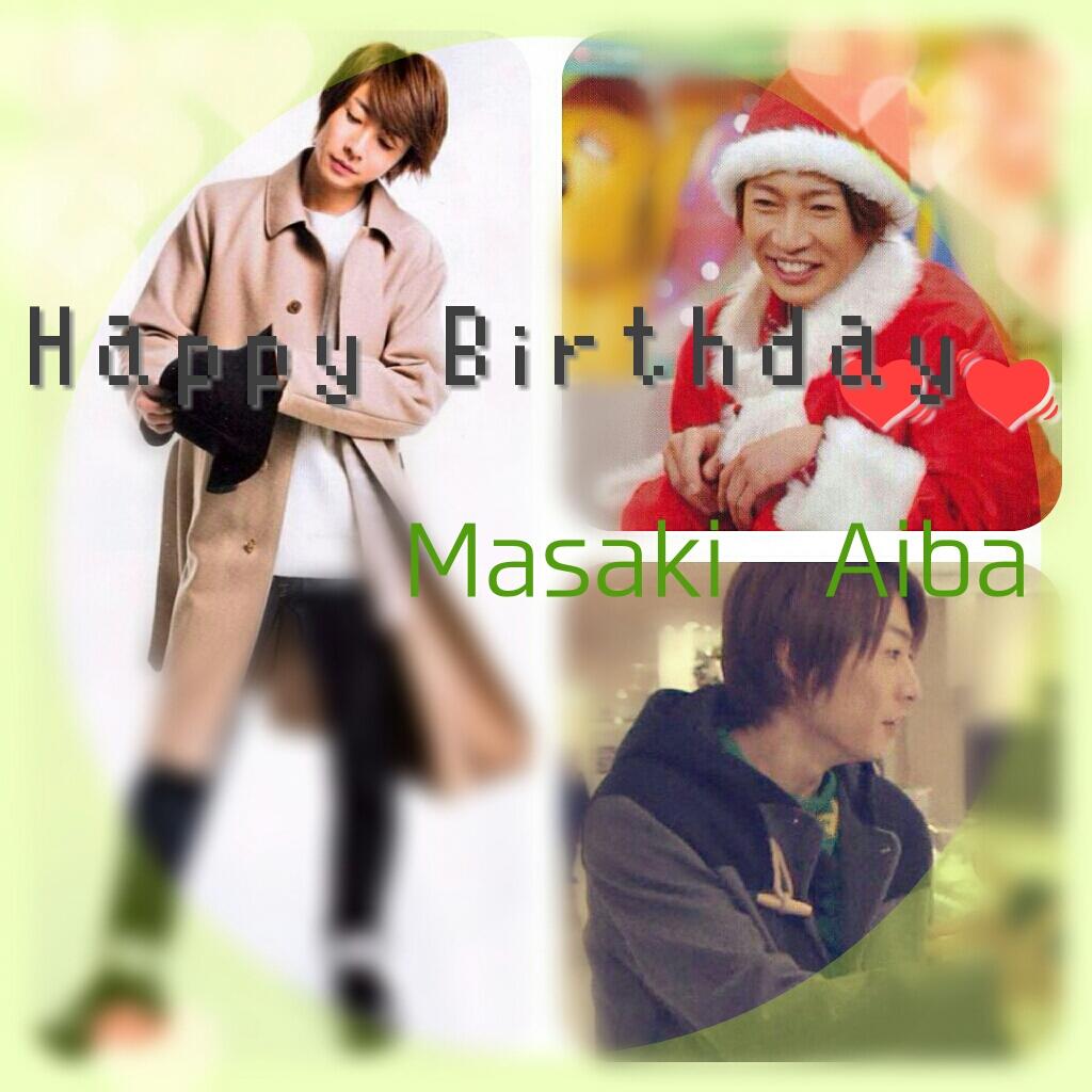 Happy  Birthday                