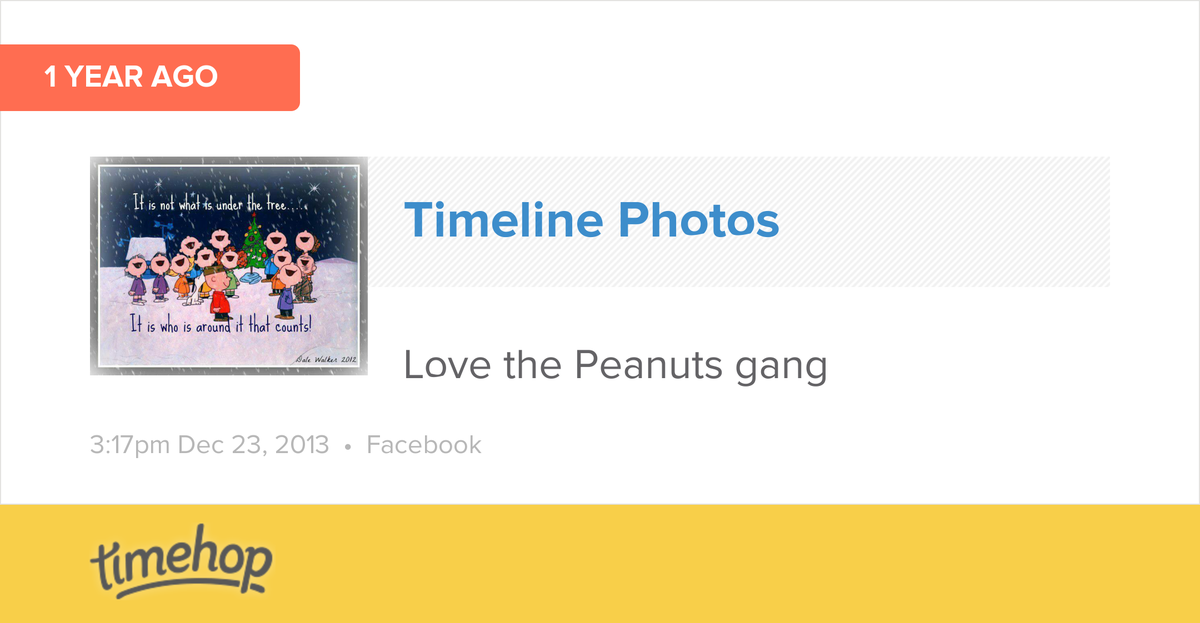ChgoBearsFan's tweet photo. Exactly 1 year ago today! (via @timehop) http://t.co/PaLAehrAbX http://t.co/XzIHMWi8up