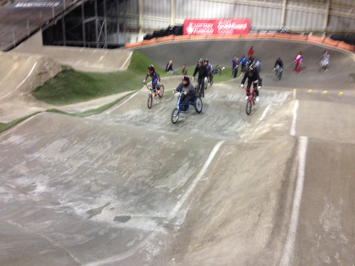 Access Bmx tweet media