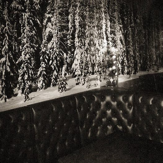 A look at the now winterized Penthouse808