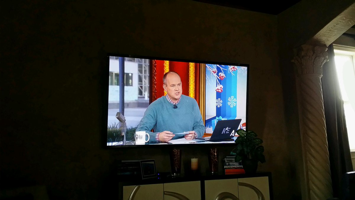 DeionSanders's tweet photo. Fighting the flu watching my man @richeisen . I love this dude 2 life. #Humblehost. @nflnetwork @nfl #Truth http://t.co/ifDCauEikj