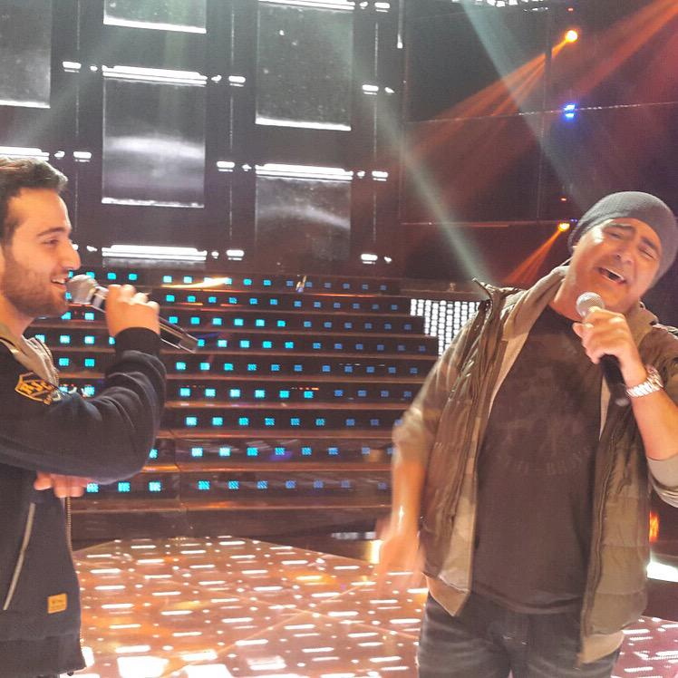 تابعوا البرايم الاخير يوم الخميس وشاهدوا اداء علي شداد مع الفنان عاصي الحلاني #StaracArabia <a href="/assihallani/">Assi El Hallani</a>