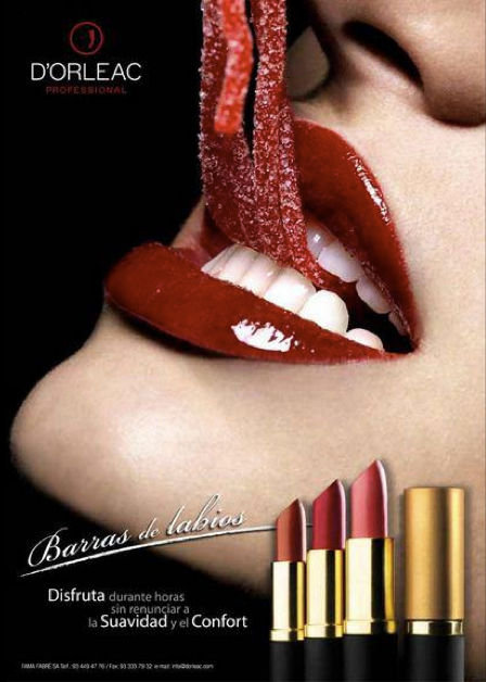 Ponte_bello's tweet photo. D'ORLEAC PROFESSIONAL
RESISTIME Barra d labios permanent formulada con ingredientes especiale para una larga duración http://t.co/LnBugURQKc