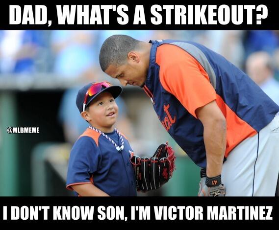 Happy Birthday Victor Martinez!  