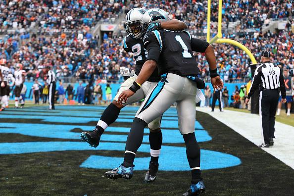 ESPNNFL's tweet photo. At 51-32, the @Panthers have the highest winning % of any team in NFL history in the month of December (.614) http://t.co/ug2RXk5xUt