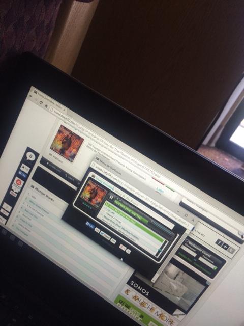 __Pnut's tweet photo. Up slappin @YoungSonnieBoe new mixtape #MBTR Check his bio for the link! http://t.co/bU5ReBgOrv