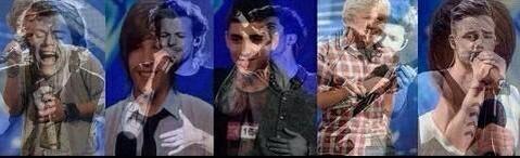 Susan_mm1D's tweet photo. 4 años y siguen siendo los mismos idiotas que amo  #Weareall1D http://t.co/dcXex9u0zm