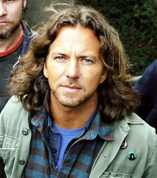 Happy birthday to the one and only,  Eddie Vedder 