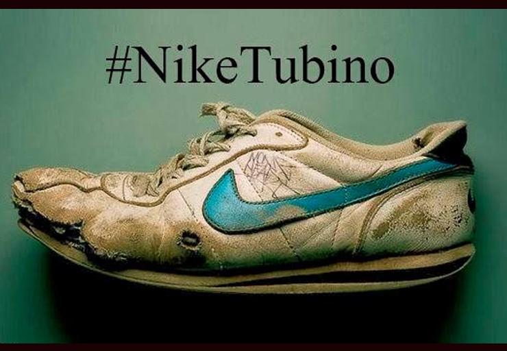 violación Turismo trigo Exitosa Noticias on Twitter: "El meme del día: “Nike #Tubino”  http://t.co/B8olPx0Pyc http://t.co/AWjERU4SJG" / Twitter