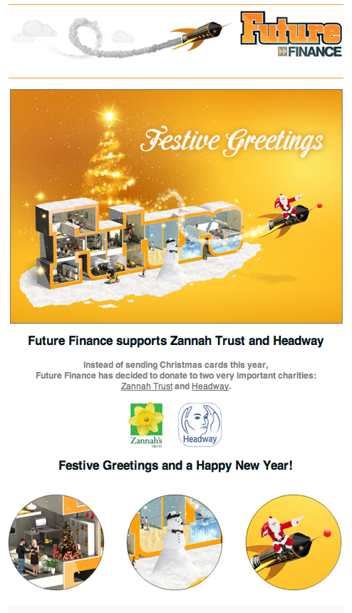 We hope all our clients and business partners enjoy a fantastic Christmas break!