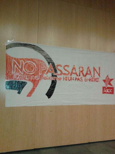 Comencem parlant sobre l'extrems dreta a l'actuqlitat a <a href="/EjLaFontana/">Espai Jove La Fontana</a>  <a href="/jcc_cat/">Joventut Comunista</a>